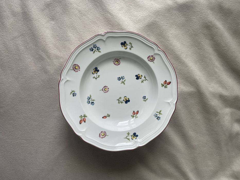 Porcelana Vileroy Boch
