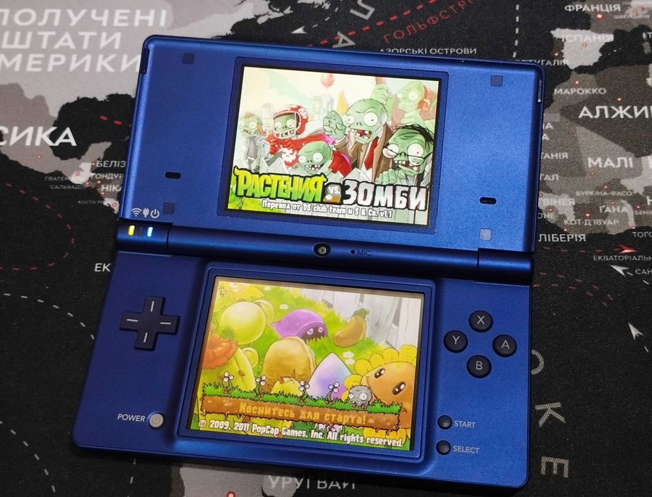 nintendo dsi - купить приставки - Цена на OLX.ua