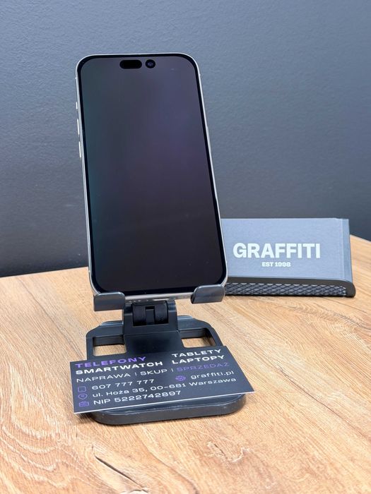 iPhone 15 Pro 128Gb GWARANCJA