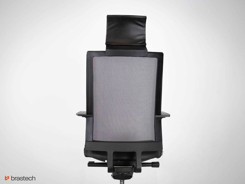 Fotel biurowy Sinetica Blue Executive Leather Chair