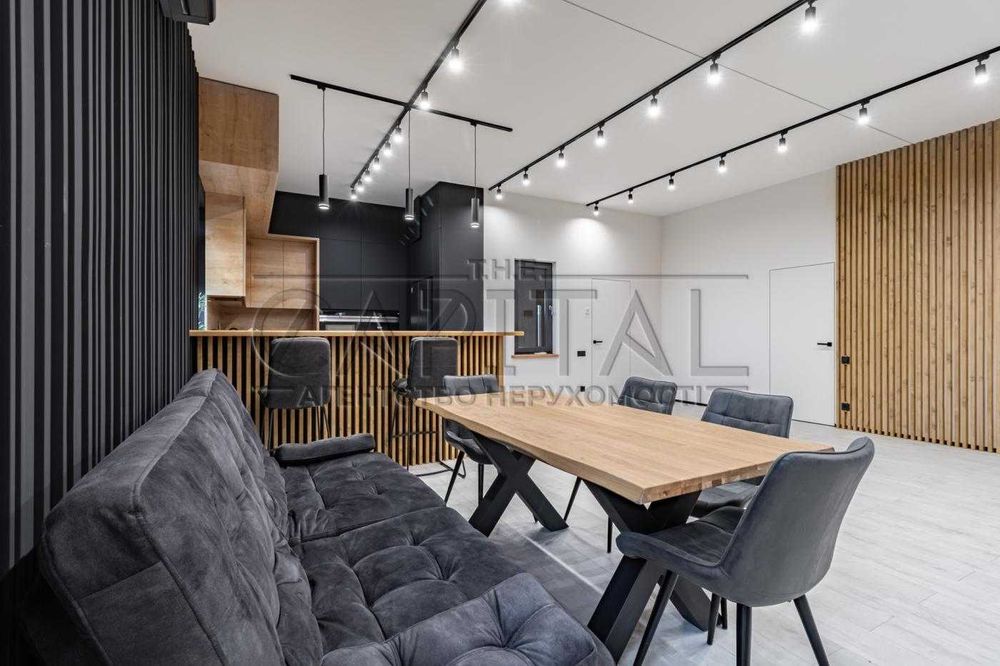 Оренда будинку автономність перша сдача скважина газовий генератор