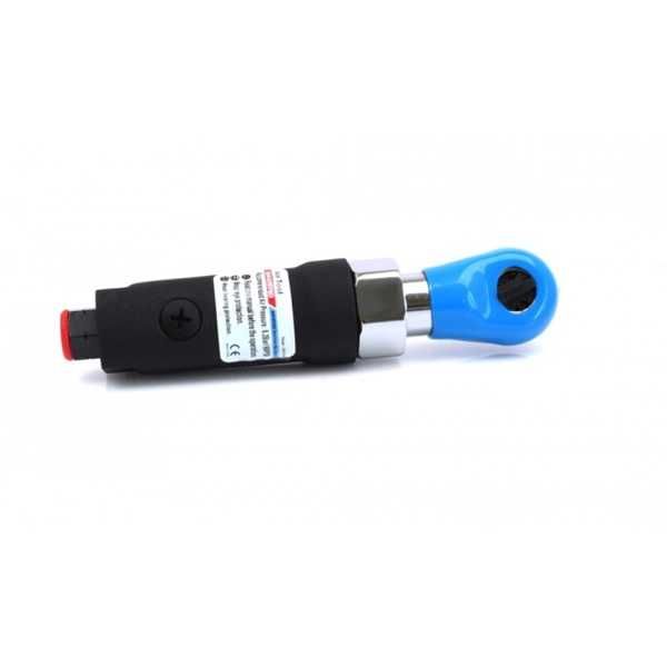 (Com Iva) Roquete Pneumático 1/4″ 34 Nm Ultra Compacto