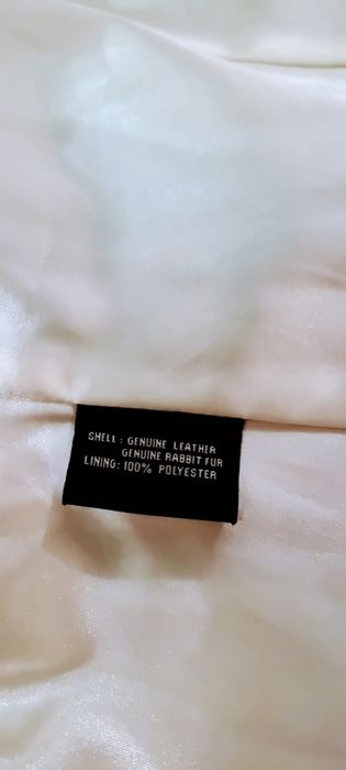 Futro z królika Guess 40/L.