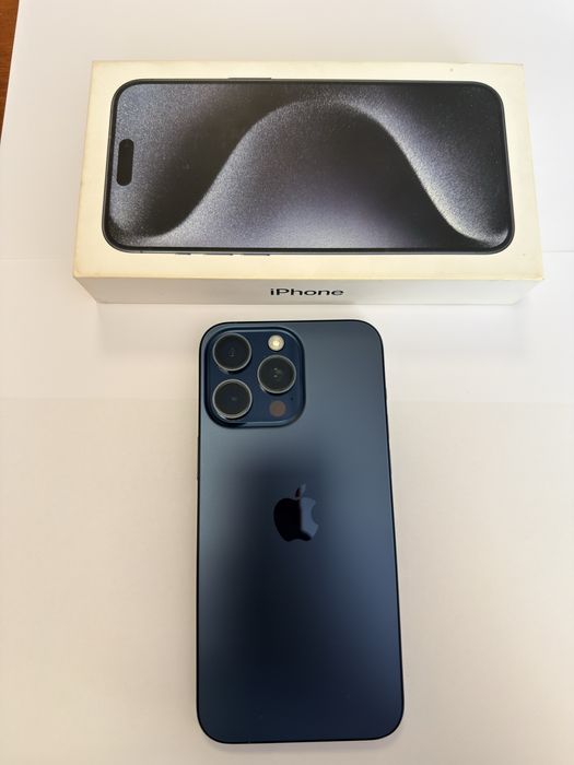 iphone 15 pro max 256