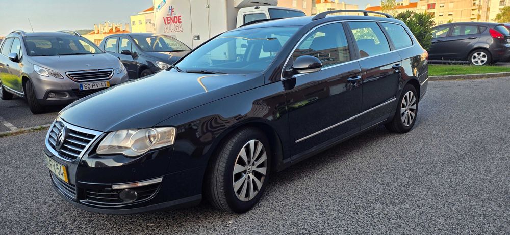 Vendo  VW Passat B6 Carrinha 1.9 105Cv, Maio 2008