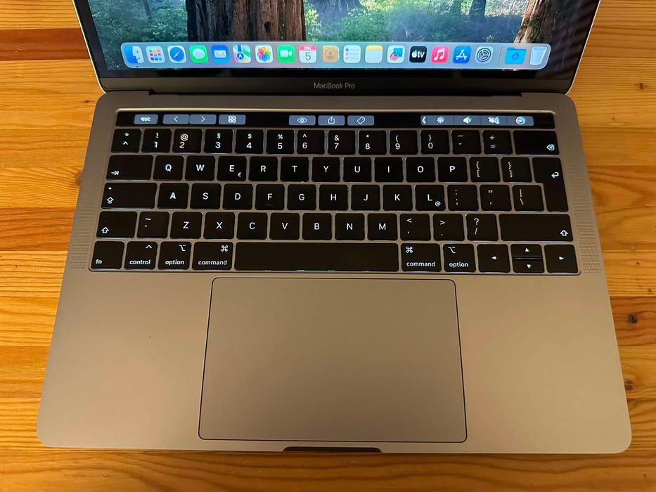Laptopa Apple MacBook Pro 13 A1989 i5 16gb 256gb klasa B Sequoia