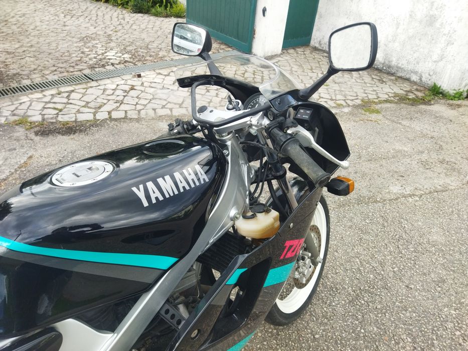 Yamaha tzr50 3tu
