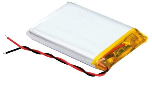 Bateria 3,7V 1800mAh Li - Pol - 50 x 82 x 5 mm