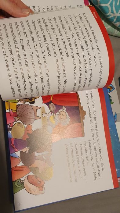 Książka Pt Niedźwiadki Agatki Uczucia uczuciowcow