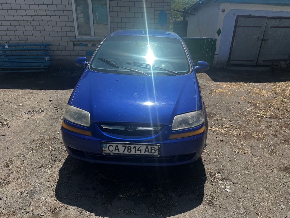 Продам автомобіль в гарному стані