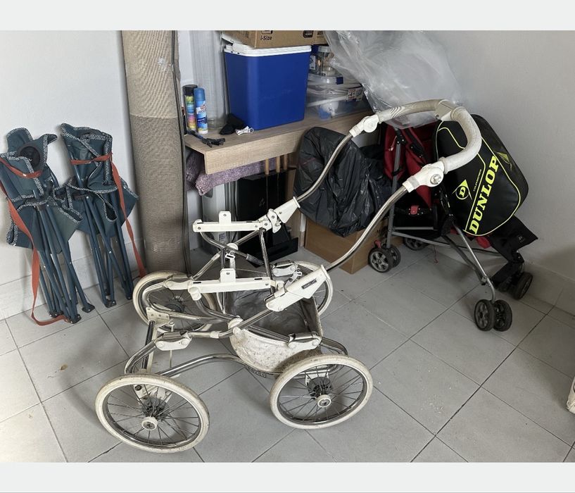 Carrinho de Bebe Bebecar