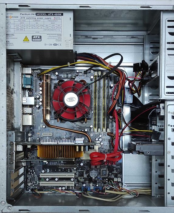 ПК компьютер рабочий Windows 8 AMD