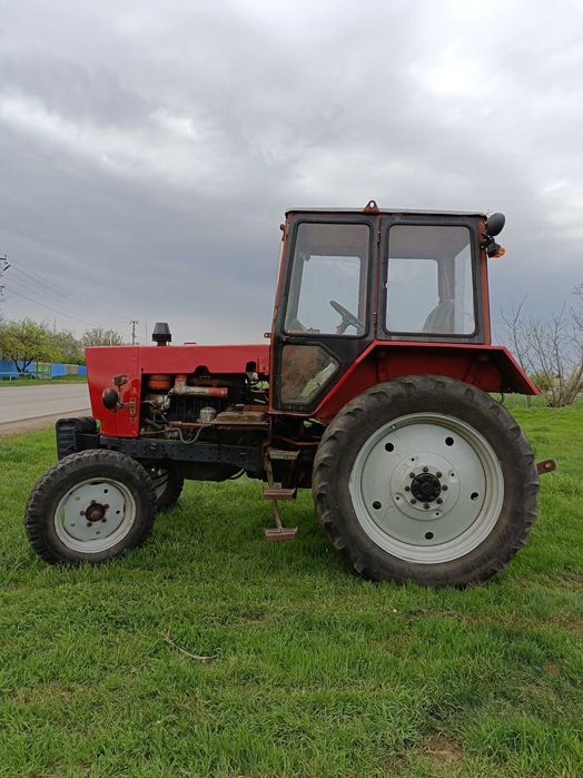 Терміново продаю трактор ЮМЗ-6