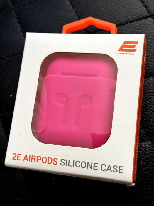 Чохли 2E для навушників Apple Airpods 1-2 gen