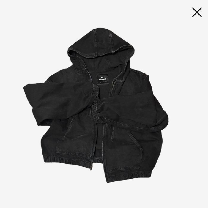 джинсовая куртка PULL&BEAR новая