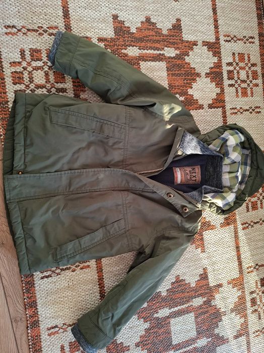 Kurtka chłopięca zimowa r.104