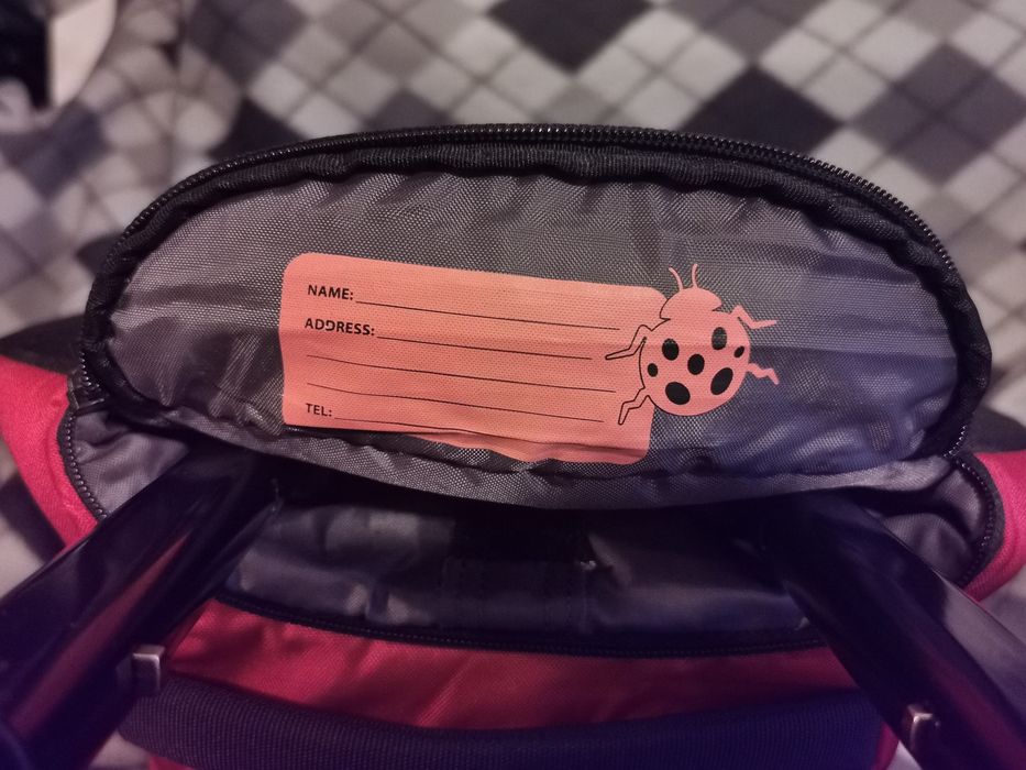 Walizka Little.life biedronka