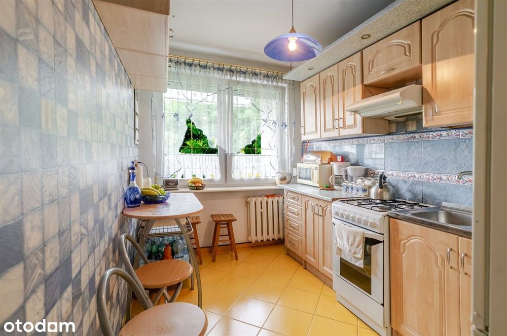 4 Pokoje | 72,2 m² | Balkon | Tarnowskie Góry