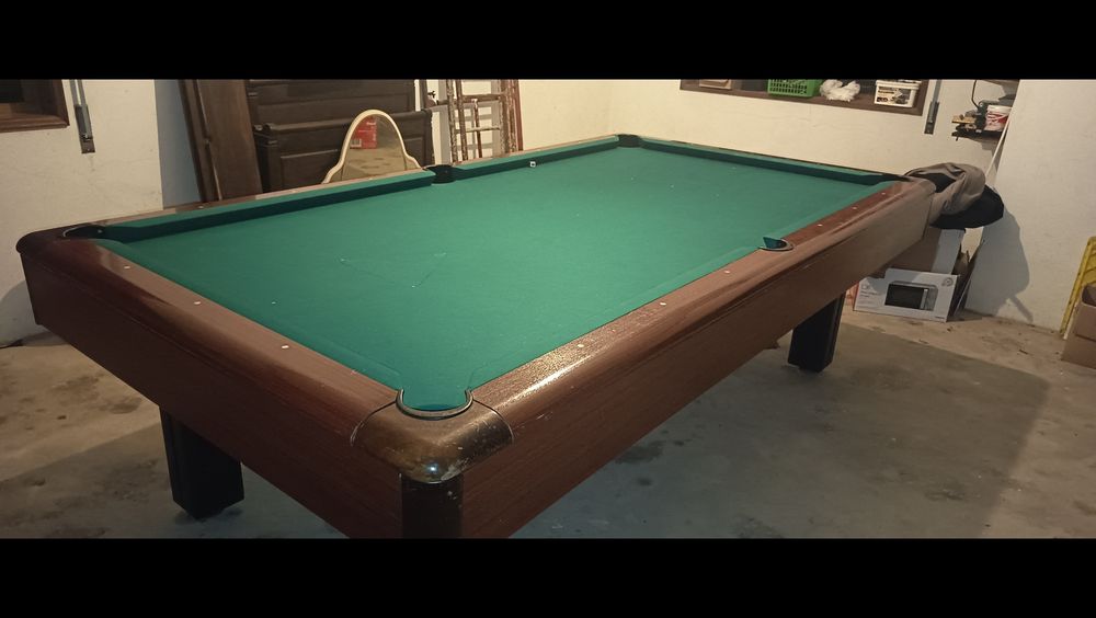 Vendo bilhar snooker