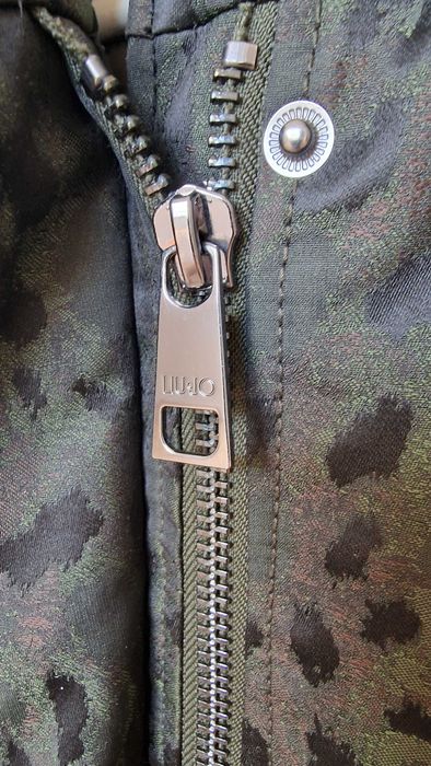 Kurtka Liu Jo damska stan rewellacja