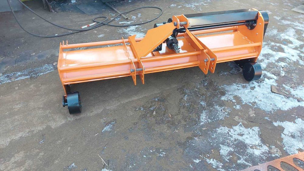 Грунтофреза ФН 1.4-2.2 м почвофреза: 27 500 грн. - Навісне та додаткове ...