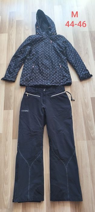 Лижний костюм 5 шт. (М)44-46 розміру.