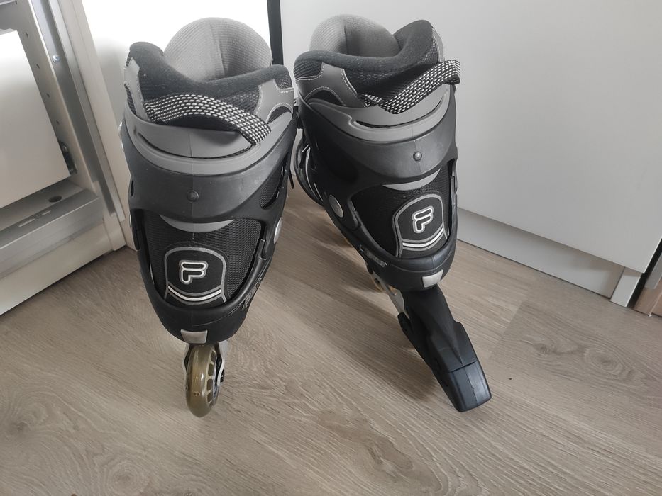 Rolki Fila Master Wave r.46 (29.5cm-30.5cm)