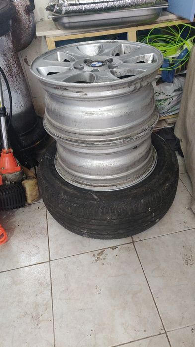 Jantes 16 BMW originais