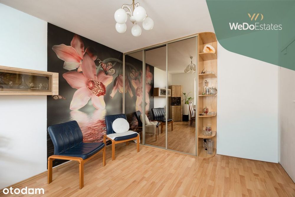 3 pokoje | 65,8 m² | 10 min do Centrum | balkon |