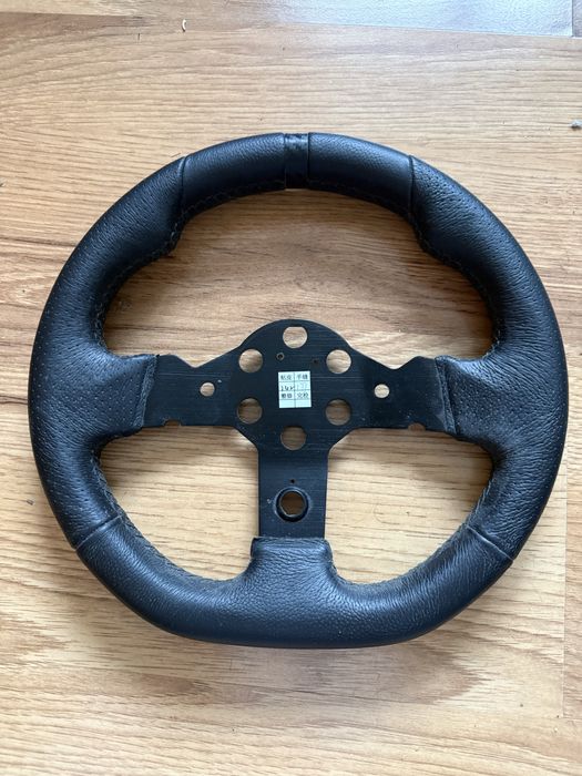 Logitech G923 + shifter + stojak | OMP | hamulec ręczny