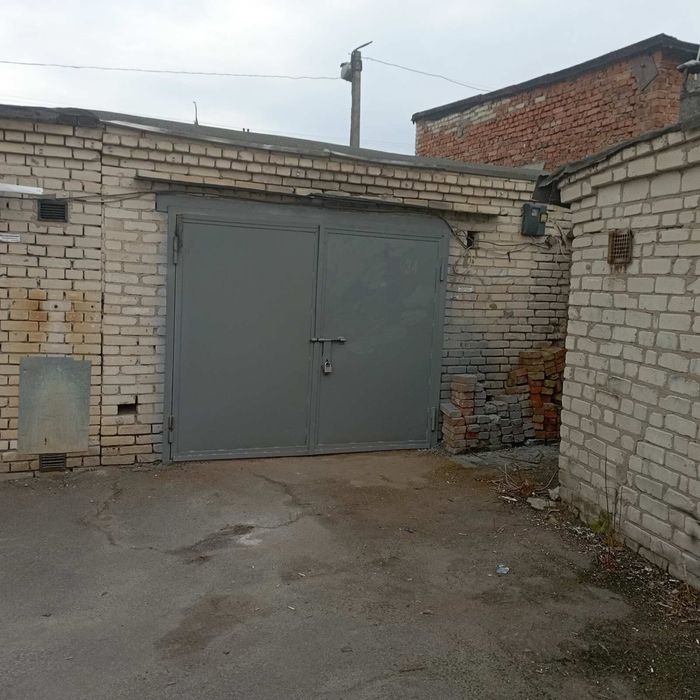 Продам гараж! Біля Атланти