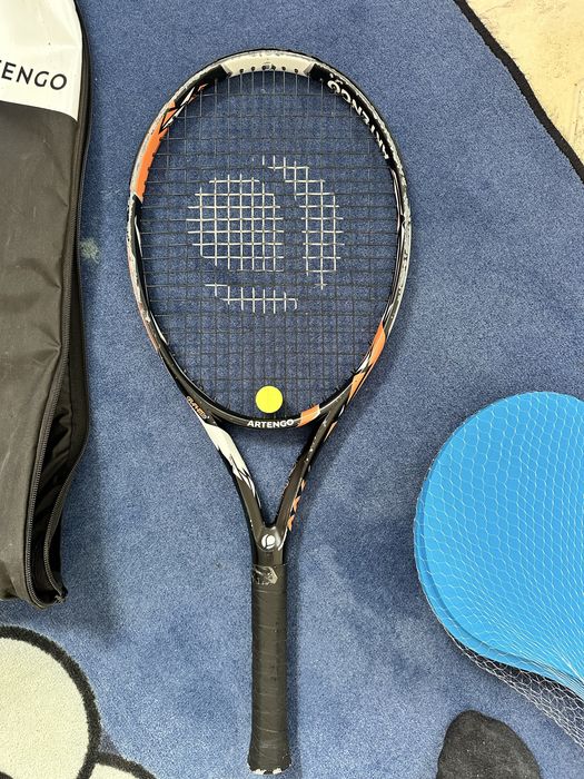 Vendo raquete de tenis com oferta