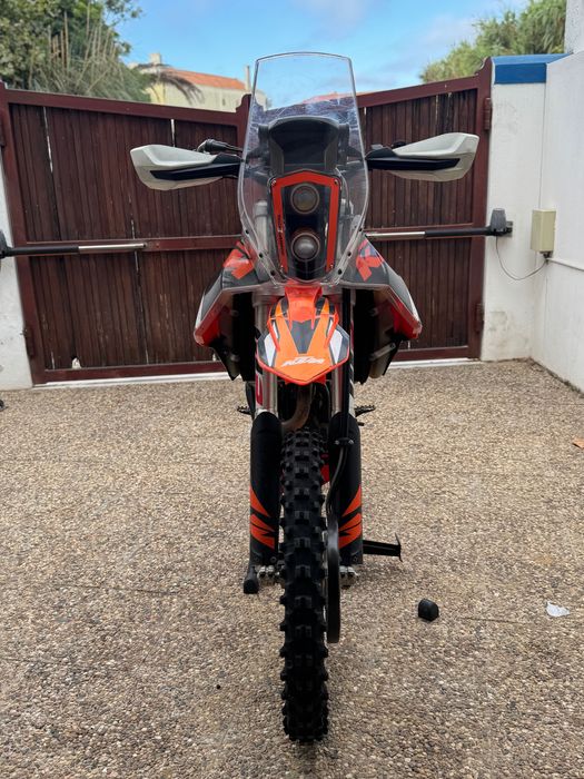 KTM 350 EXC-F 2018