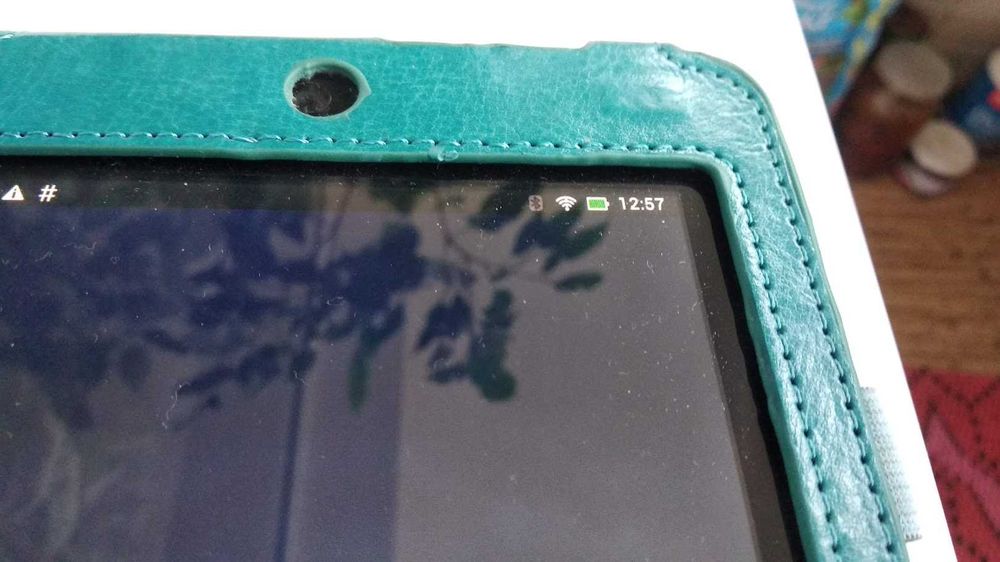 Планшет Asus MeMO Pad HD 7 ME173X + чехол