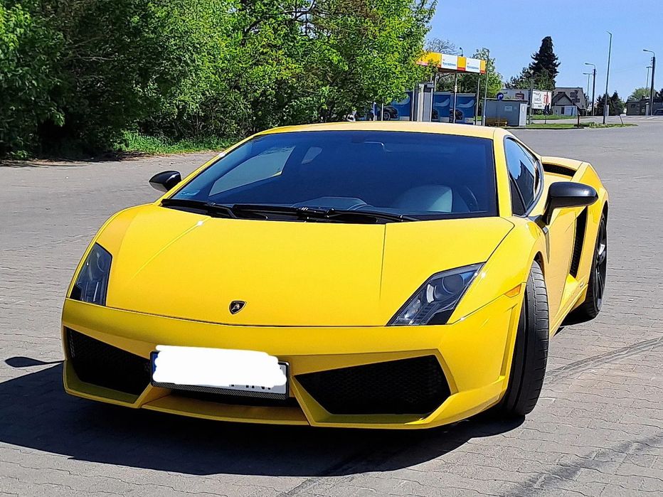 Lamborghini Gallardo