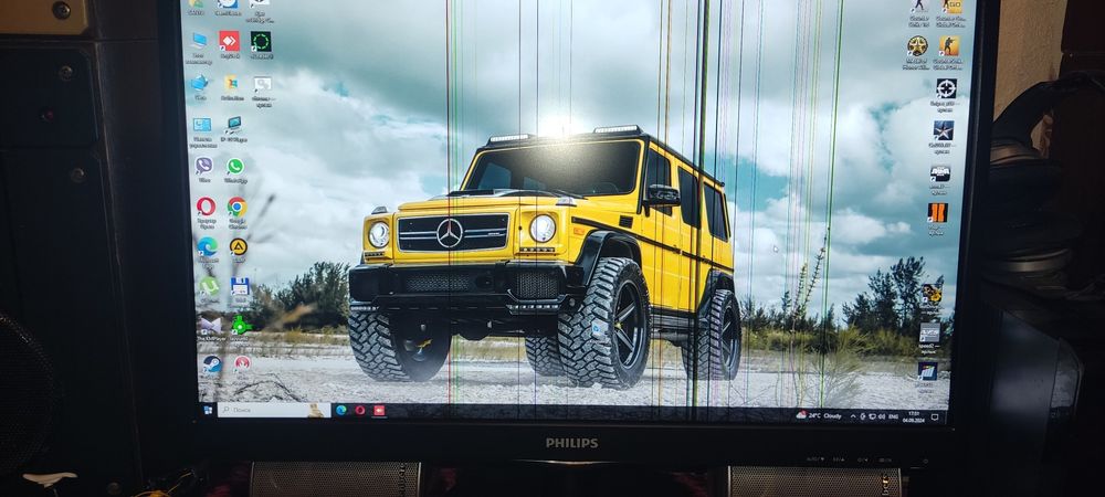 Монітор Philips 24