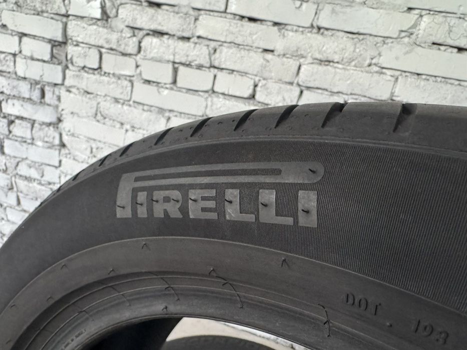 Літні шини Pirelli 255/50 R19