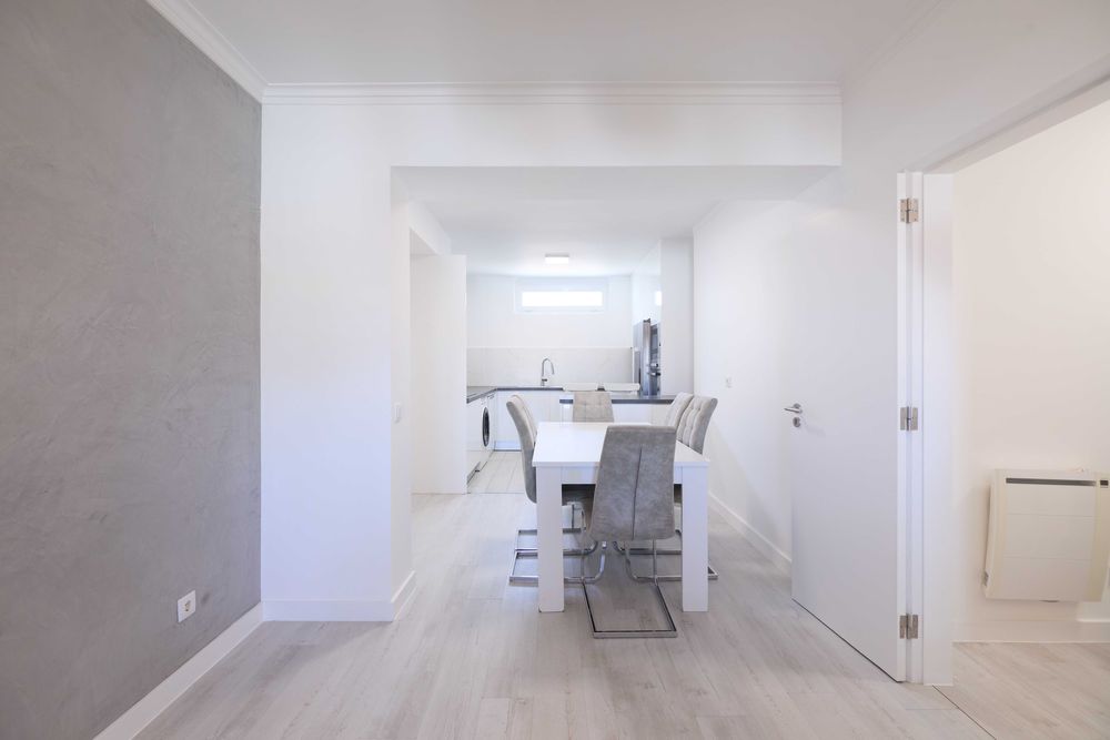 Apartamento T2 à venda, Elegância e Tranquilidade num só Lugar.