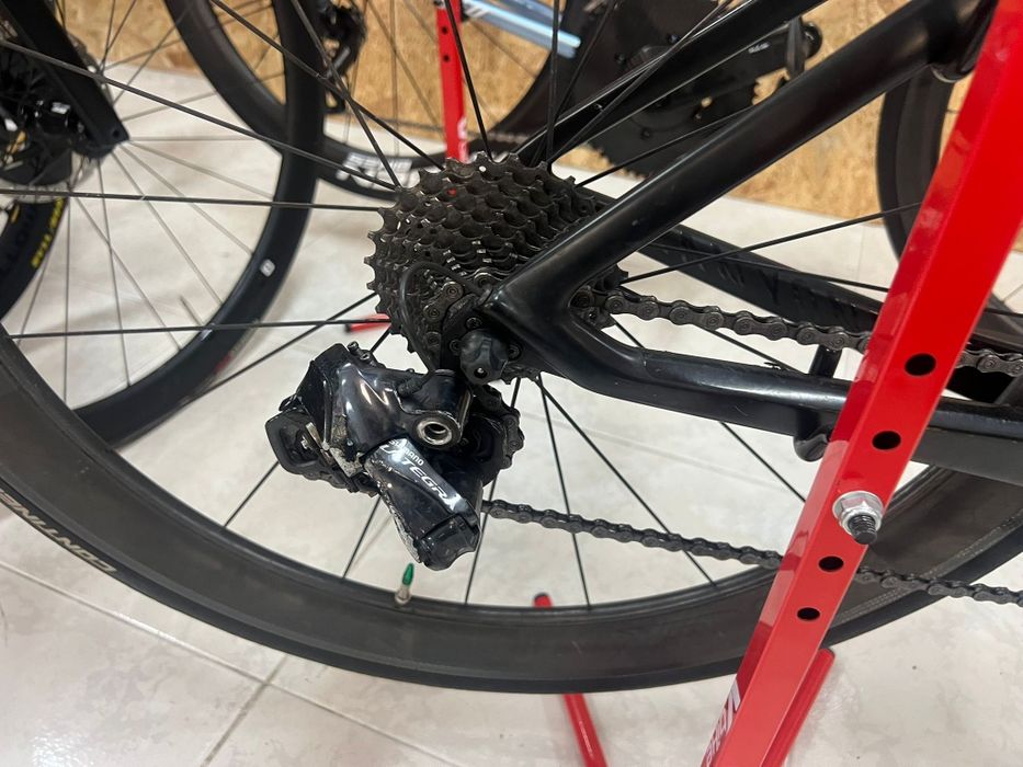 Rodas carbono Reynolds 60mm