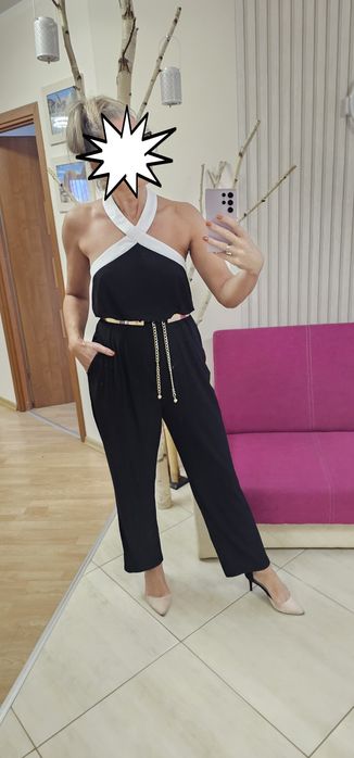 Kombinezon Nowy bez metki Rozmiar 44-46