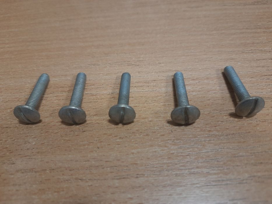 Болты, гайки, элементы крепления