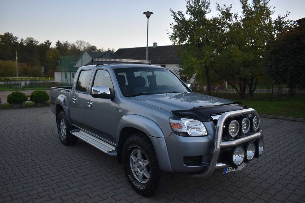Mazda BT-50