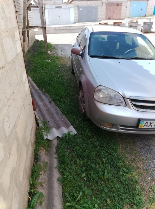 Продам CHEVROLET Lacetti  2007 г. в.
