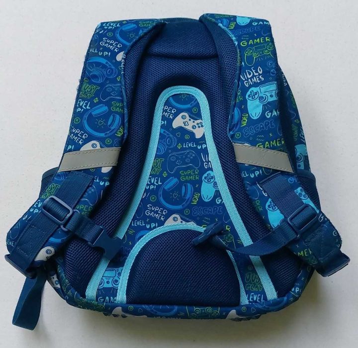 Plecak szkolny Astrabag Gamer