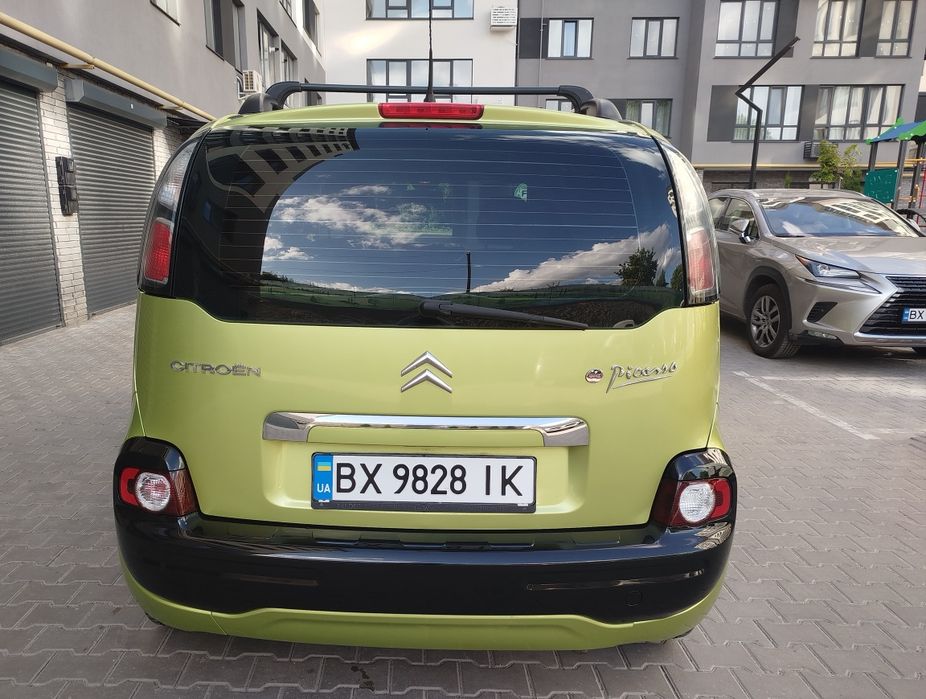 Продам  авто Citroen c3 picasso