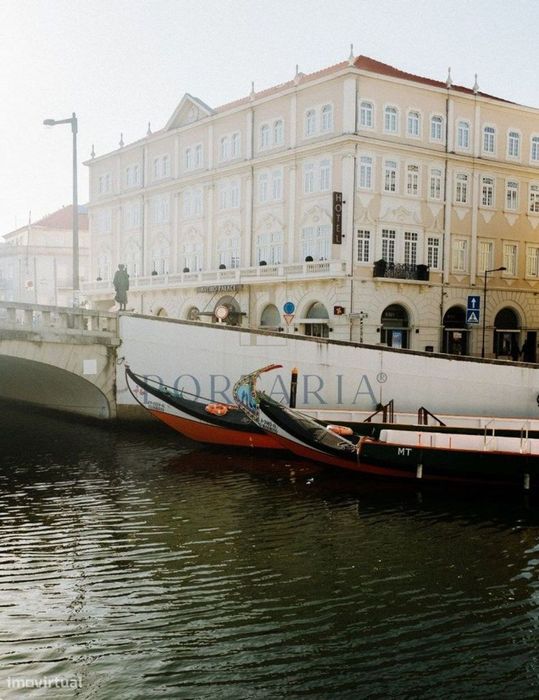 Apartamento T1 no centro da cidade de Aveiro