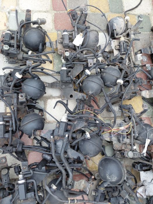 Датчики управління турбіною Volkswagen Т5