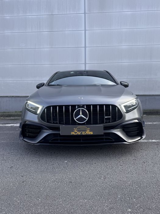 Mercedes-AMG A45 S Edition Street Style 421cv