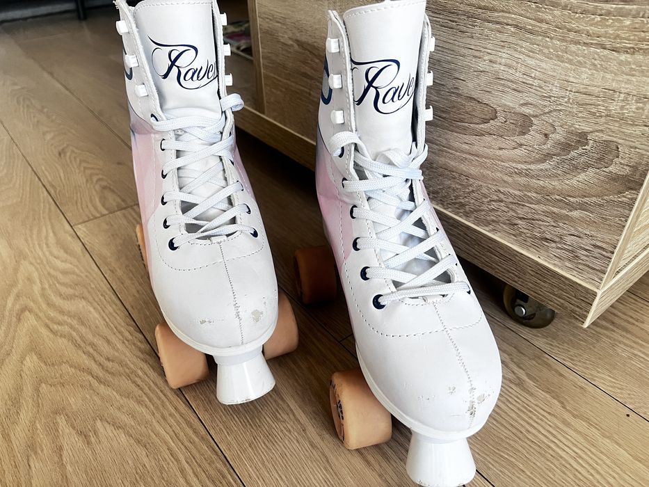 Wrotki dziewczęce RAVEN *** 35 - 38 ***