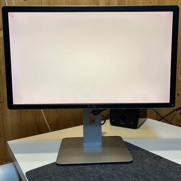 Монітор Dell P2416D 24" без битих пікселів 2K QHD 2560x1440 IPS 16:9